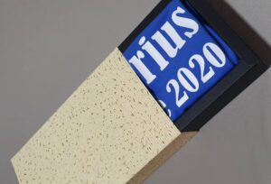 Baby Romper and Baby Bib in Gift Box