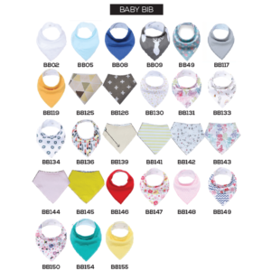 Personalized Baby Bib